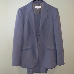 Calvin Klein Suit